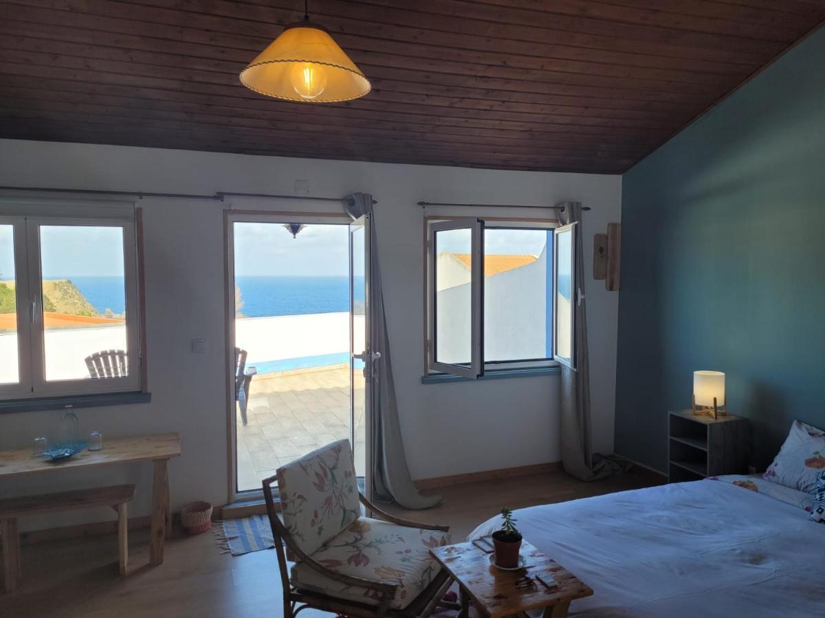 The Handmade House Azores Porto Formoso Екстер'єр фото