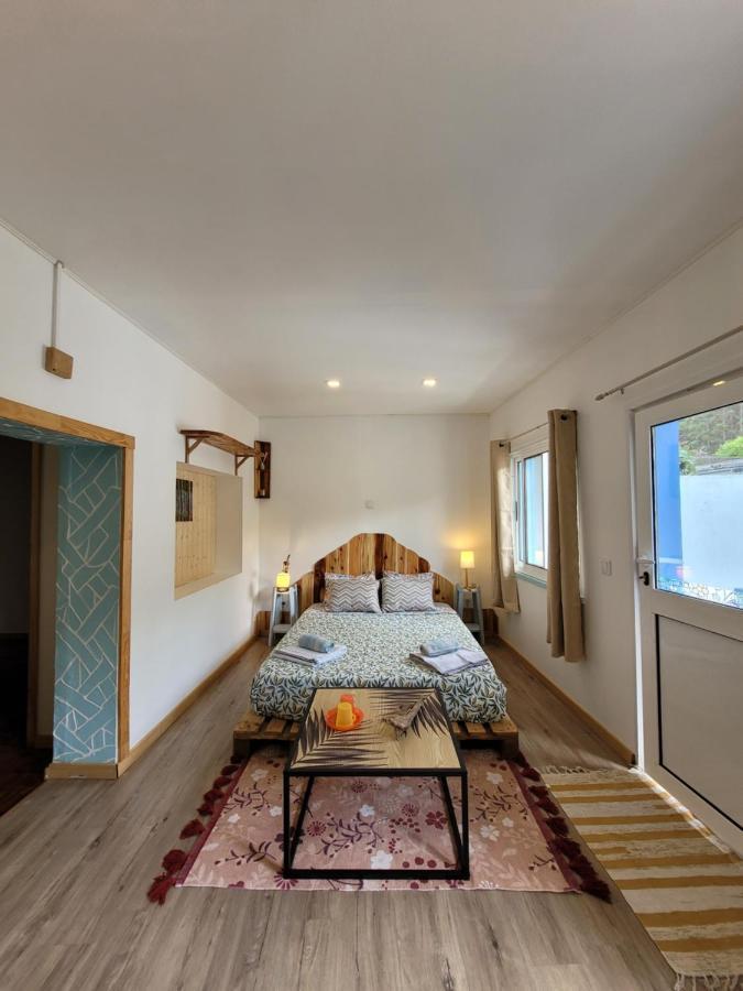 The Handmade House Azores Porto Formoso Екстер'єр фото