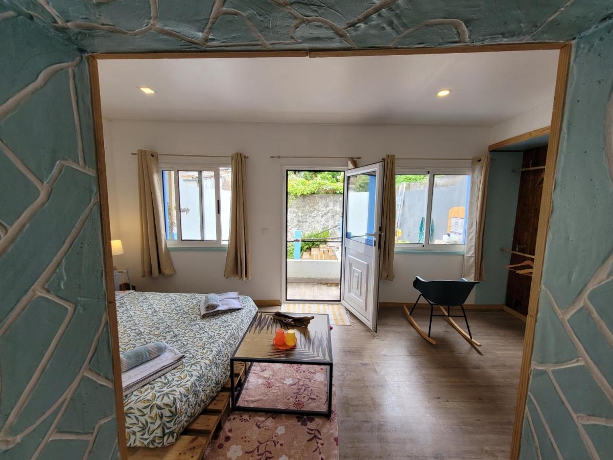 The Handmade House Azores Porto Formoso Екстер'єр фото
